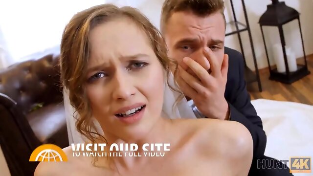 Hunt4k. work hard for his jizz