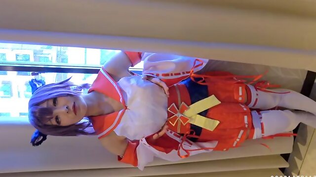 Japanese Milking Tits