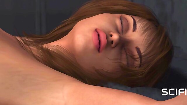 3d Animation Shemale Cartoons