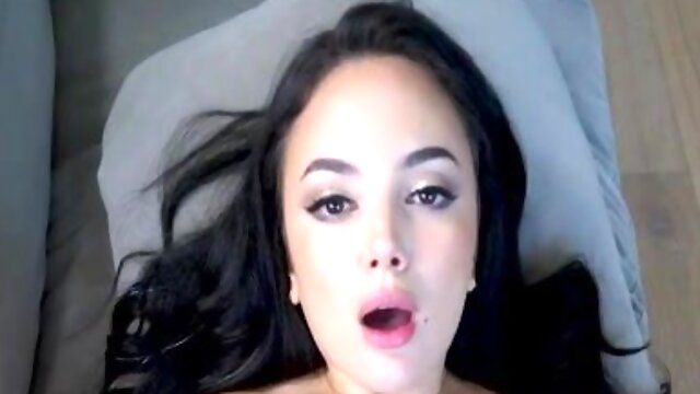 Busty spic babe POV horny sex