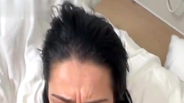 Naughty busty babe POV mind-boggling xxx story