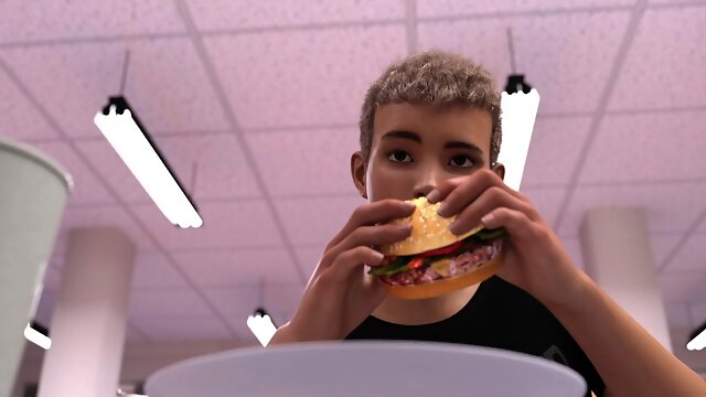 Asura reveals his sexy side