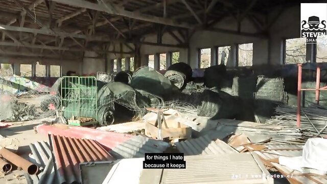 Steven Shame - POV clip