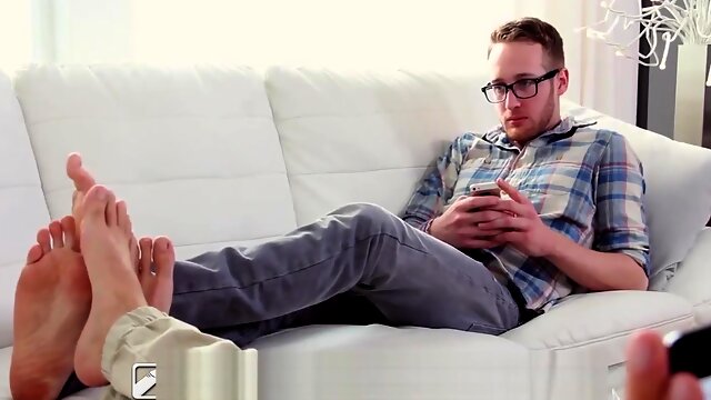 Banged By Hung Stud - Scotty Blake