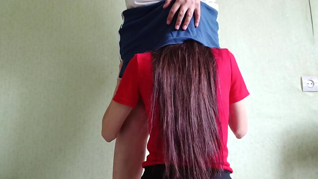 Sous Les Jupes Lesbiennes, Timide Lesbienne Amateur