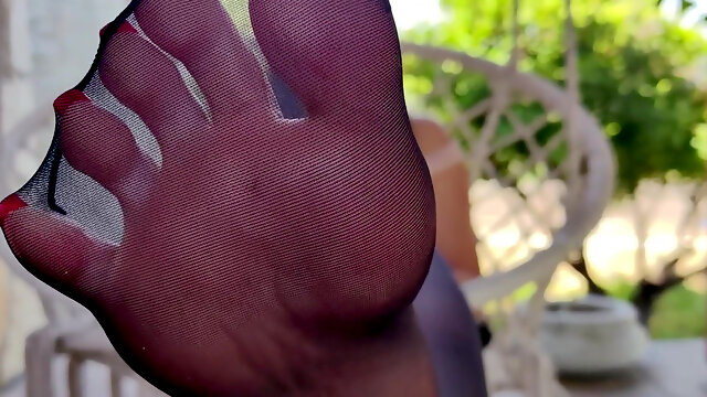 Nylon and Heels Play