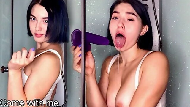 Fetiche, Douche, Orgasme