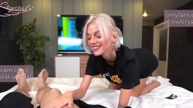 Guardando, Sega Cazzetto, Pompino