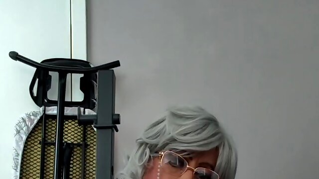 Crossdresser Mature, Bbc Caged, Shemale, Dildo