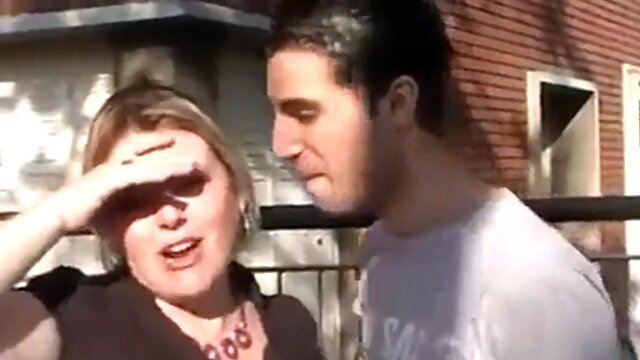 Cecile Alicia Brevin hot french teacher bbw get fucked by her student