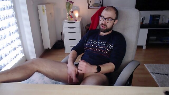 Morning fun with solo session featuring Boggi