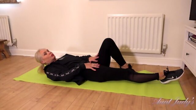 Solo, Dojrzałe, Brytyjskie, Joga