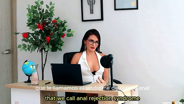 Im Going To Leo Wild For A Consultation With Dr. Kathylee To Overcome My Fear Of Anal Sex