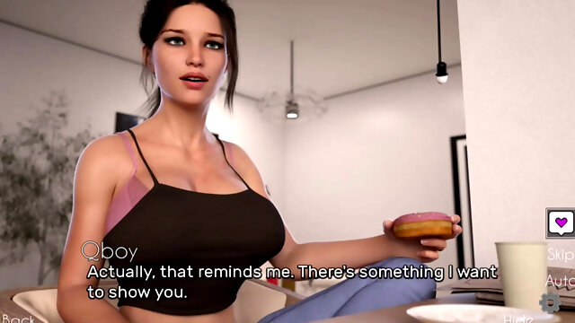 The Awakening - Ep30 (date with Hot MILF M0m)