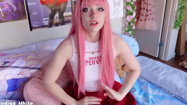 02 Is Submissive and Breedable!