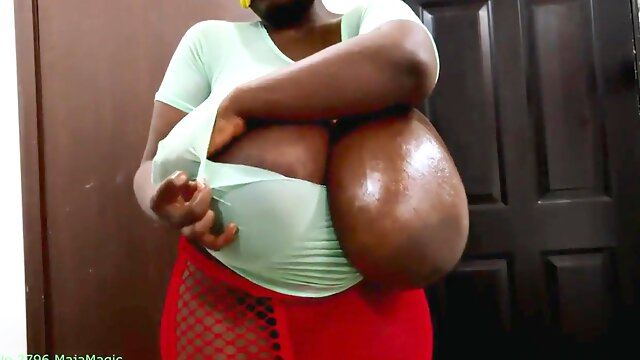 Big Tit Striptease, Chanel Lacroix, Masturbation, Ebony, Slut