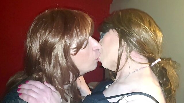 Public Sex, Crossdresser, Club