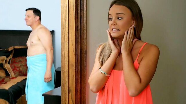 Dads Hot Girlfriend, Trimmed Girlfriend, Freundin, Mollig