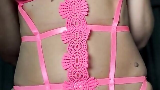 Precious Kris Price at busty scene