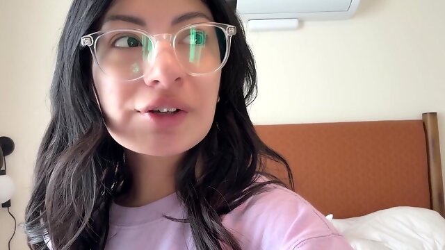 Fucking My Ski Instructor Vlog