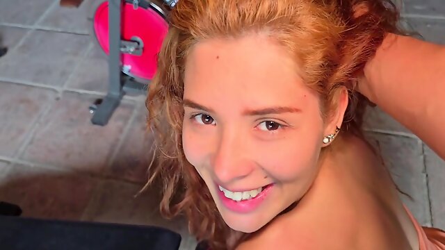 Anal Fuck By My Hardcore Personal Trainer