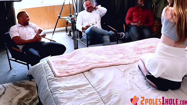 Międzyrasowy, Wywiad, Poza Sceną