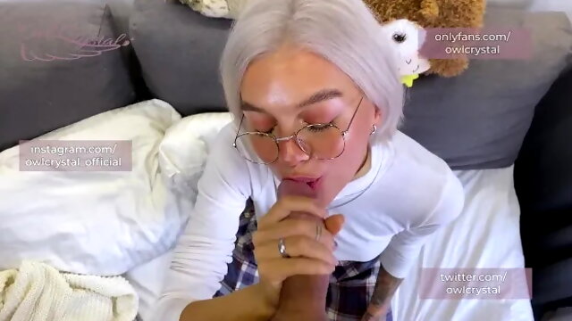 Sweetheart, Dont Be Sick, Better Suck My Dick Blowjob is the Best Medicine. ...