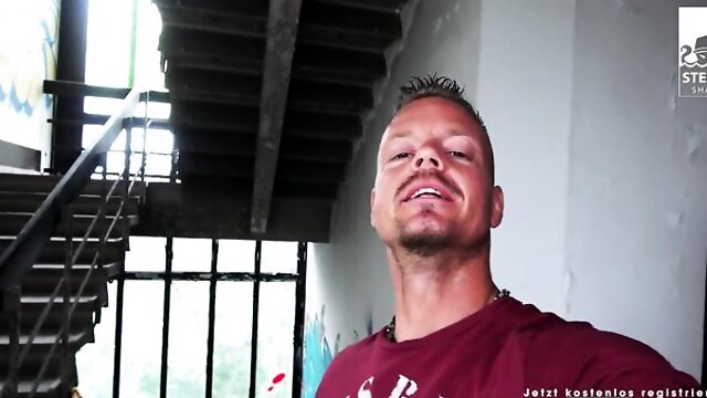 Big tits action with slutty Adrienne Kiss and Adrienne from Steven Shame