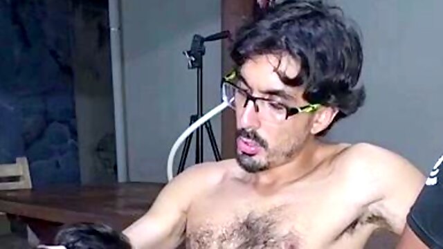 Double serving of cock for anal addicted Latina beauty