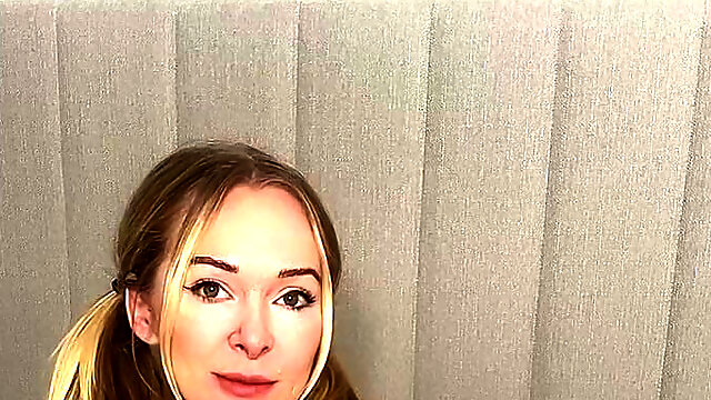 Strawberry Bikini Vibrator Orgasm