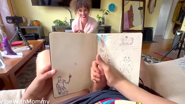 Hot big ass mommy ncredible sex video