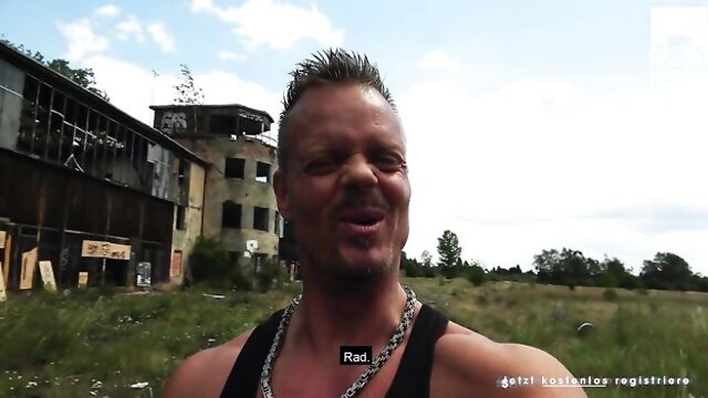 Flattering Doreen and Stevens hd action