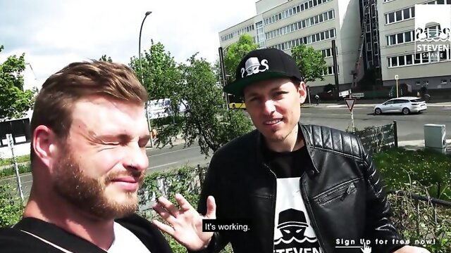 Steven Shame featuring Vicky Hundt and Vickys milf sex