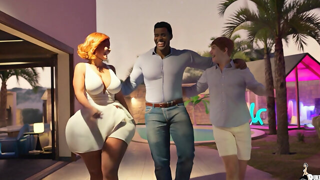 The Proposition: Mrs. Keagan Vacation Ep 2