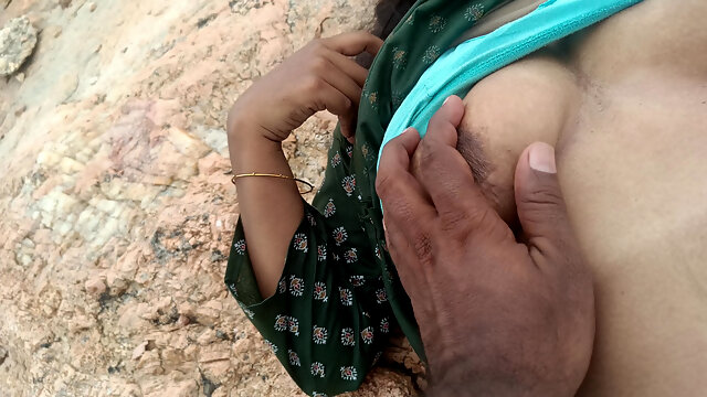 Tamil Married Women Outdoor Part 3