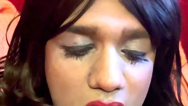 Sissygasm Anal, Domination, Shemale, German, Cei