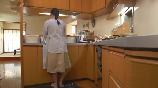 Hot Belle Mère, Belle Mère Japonaise Chaude, Stepmother Creampie Amateur, Asiatique