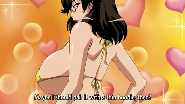 Hentai Universe featuring loved ones anime hentai trailer