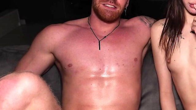 Asian Brunette Gets Pounded Hard by Russian Bull