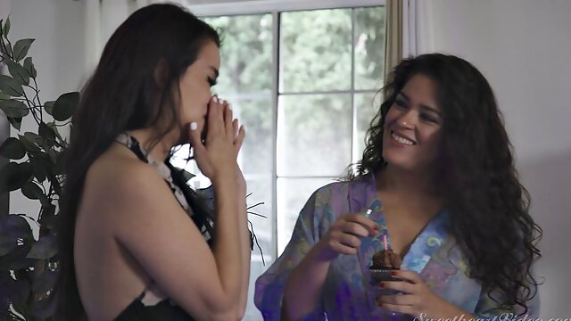 Lesbian Massage 8 - Scene 4 - Love Girls