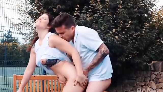 Laura Lionz - Unapproachable At Big Ass Movie