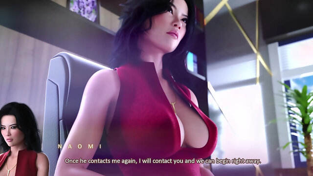 Apocalust 10 Evelyn Cummed Because Liora Rubbed Her Pussy