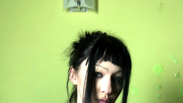 Girls Dildo Riding Solo, 18 Jahre, Orgasmus