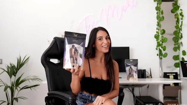 The Moris Toys - the 3some You Must have in Your Bed!