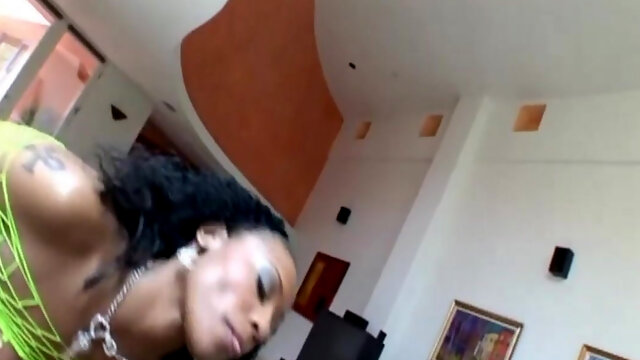 Americaine, Vintage, Grosse Bite Noir