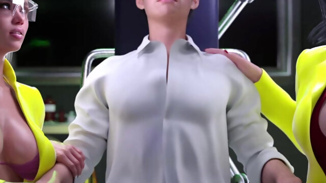 Apocalust 11 Naomi and Liora Done Everything to Make Me Cum.