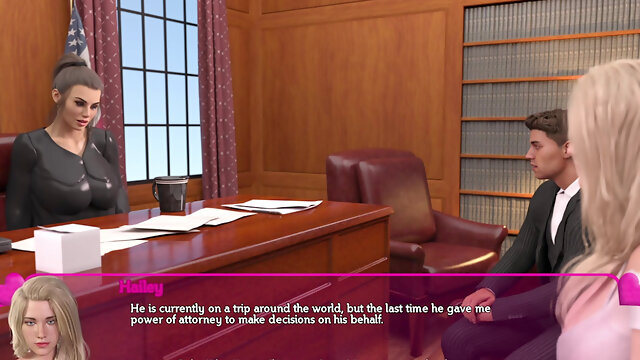 29# - Freeloading Clan - Visual Novel - Porn Game