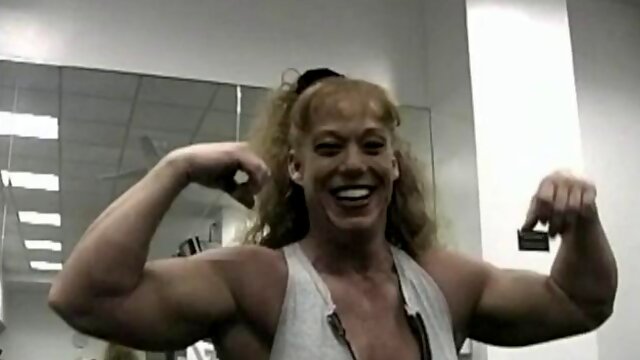 Muscles Fem, Muscler Lesbiennes