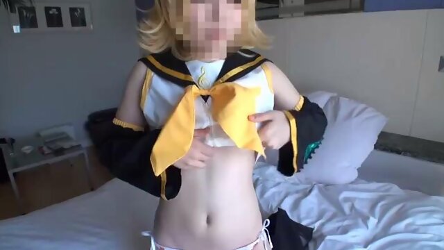 Sex Friend 01 Kagamine Rin - COSPLAY