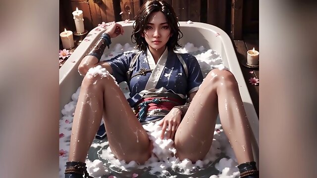 AI NAOE COMPILATION - three dimensional fashion